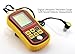 DecentGadget Ultrasonic Thickness Meter Tester Gauge Velocity 1.2~225mm Metal Wave