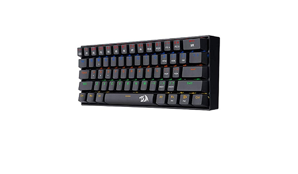 redragon k606 rainbow usb