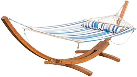 Outdoor Furniture Hammock With Stand
