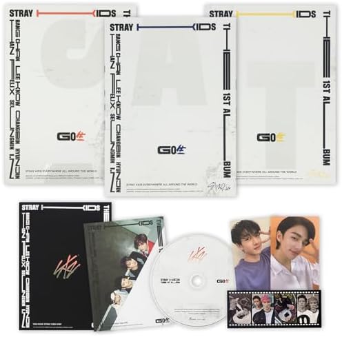Amazon.com: B.A.P Bang YONGGUK 3 3rd EP Album CD+Folding Poster on