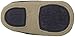 Robeez Boys' Nick Boot Crib Shoe, Nick Espresso, 12-18 Months M US Infant