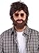 Brown Hangover Wig & Beard