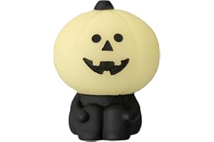 Decole Concombre ZHW-35273H Hikari Pumpkin Approx. φ0.8 x 1.0 inches (20 x 26 mm)