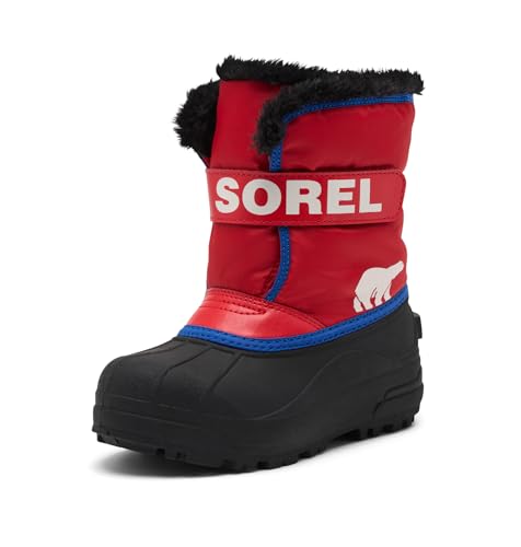 Sorel Youth Unisex Snow Commander at Amazon