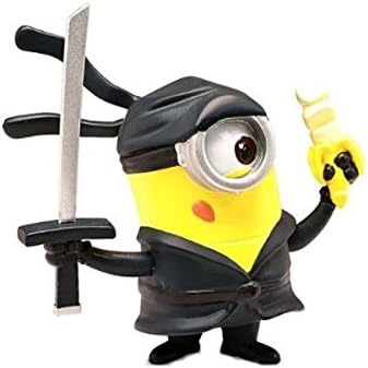 Despicable Me Action Figures - Ukulele Minion