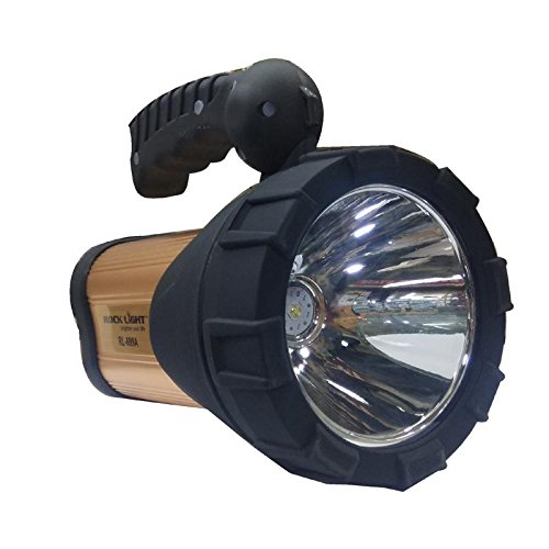 Buy Rock Light Plastic Rechargeable LED 