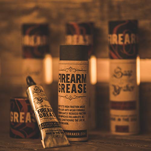 Firearm Grease by Sage & Braker - Thumbnail 4