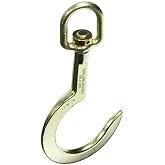 Klein Tools 259 Swivel Anchor Hook, Made in USA