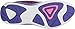 Vionic Womens Agile Adley Lace Up Purple Size 8.5