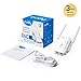 Cudy AC750 Dual Band WiFi Range Extender, 750Mbps WiFi Booster, Access Point Mode, 2 LAN Ports, WPS, Extends 2.4G and 5G WiFi Range to Smart Home & Alexa Devices (RE750)