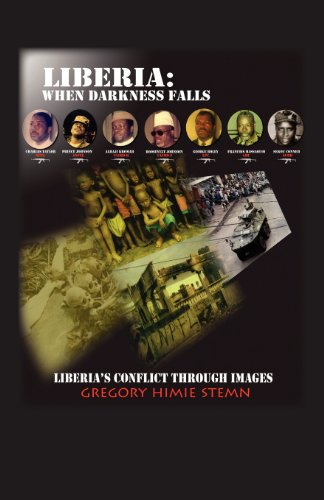 Liberia: When Darkness Falls: Liberia's Conflict Through Images