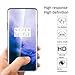 Orzero (3 Pack) TPU Screen Protector Compatible for OnePlus 7 Pro 5G/7T Pro/7T Pro McLaren Edition (Not Glass) Protector De Pantalla Support In-Display Fingerprints Scanner Premium Quality Silky Slim