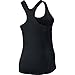 Nike NP CL Women's Running Tank Top - SP16 - Small - Black