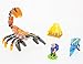 Laser Pegs Scorpion Standoff Light-Up Building Block Playset (170 Piece) The First Lighted Construction Toy to Ignite Your Child's Creativity; It's Your Imagination, Light It Up