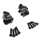Hot Racing SCXT12A01 Aluminum Lower Link & Shock Mount 2