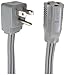 Petra 15-0303 Appliance Extension Cord, 3 Foot