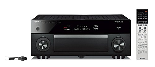 Yamaha-AVENTAGE-RX-A1070BL-72-Ch-4K-Network-AV-Receiver-Klipsch-RP-250F-Klipsch-RP-250C-Klipsch-RP-240S-Klipsch-R-112SW-51-Ch-Home-Theater-Package