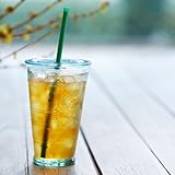 Starbucks Recycled Glass Cold Cup, 16 Fl. Oz.