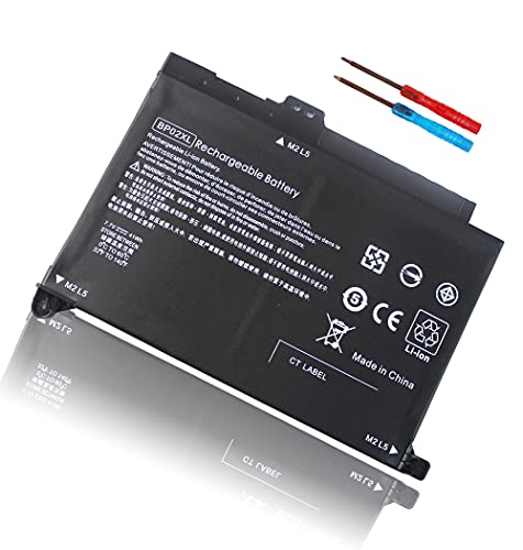 BPO2XL BP02XL 849909-850 Battery for HP Pavilion