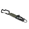 Campsnail-550-Paracord-Keychains-multifunctional-EDC-Survival-Lanyard-with-Carabiners-Fire-starter-Whistle-Compass-and-bottle-opener Campsnail-550-Paracord-Keychains-multifunctional-EDC-Survival-Lanyard-with-Carabiners-Fire-starter-Whistle-Compass-and-bottle-opener