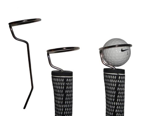 Halo Golf Ball Pickup / Putter Holder Combo - Thumbnail 5