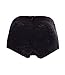 NINGMI Women Butt Lifter Padded Control Panties Hip Enhancer Underwear Shapewear, Black, Medium