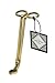 Wickman Antique Brass Finished Wick Trimmer