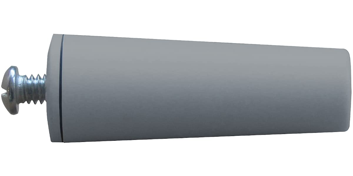 Schellenberg 52012 Roller Shutter Stop Stopper 22 x 60 mm Grey 60 mm