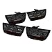 Spyder Auto ALT-YD-CCAM2010-LED-SM Smoke LED Tail Light