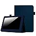 Fintie (Navy) Slim Fit Leather Case Cover Auto Sleep/Wake for Kindle Fire HD 7