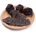 TOKASS Dried Black Truffles, Premium Grade Sliced (2)