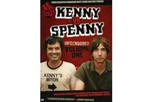 Comedy Central's Kenny Vs. Spenny: Volume One - Uncensored