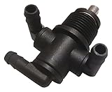 Polaris Sportsman 335 400 500 600 700-3 Way Fuel Shutoff Valve - 7052161