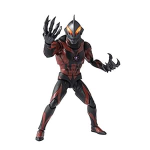 S.H.フィギュアーツ ウルトラマンベリアル 約150mm PVC&ABS製 塗装済み可動フィギュア