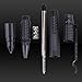 IFLYING Portable Aircraft Grade Aluminum Tactical Pen with Glass Breaker