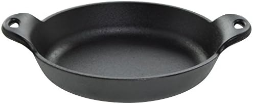 Lodge Cast Iron Pan Mini Server 14 oz