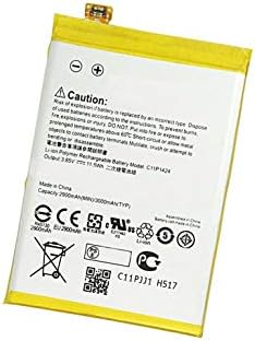 Oracca Replacement Battery for ASUS ZenFone 2 ZE550ML ZE551ML Z00AD Z008D C11P1424