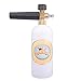 GDHXW X-666 Foam Cannon Can Be Adjusted With 1 / 4 Quick Connector Foam Gun for Pressure Washing Machine