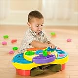 Clipo Creativity Table 100 Piece Gift Set by Playskool