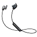Sony SP600N Wireless Noise Canceling Sports In-Ear Headphones, Black (WI-SP600N/B)