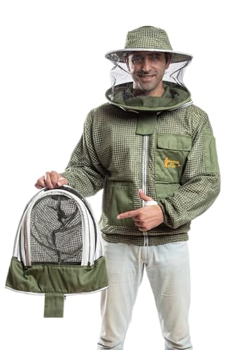 Massive Bee Store Ventilated Beekeeping Jacket