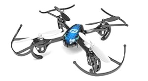 Holy Stone HS170 Predator Mini RC Helicopter Drone 2.4Ghz 6-Axis Gyro 4 Channels Quadcopter Good Choice for Drone Training from Holy Stone