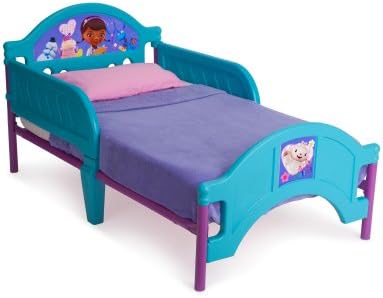 Delta Children's Products Disney Doc Mcstuffins Toddler Bed