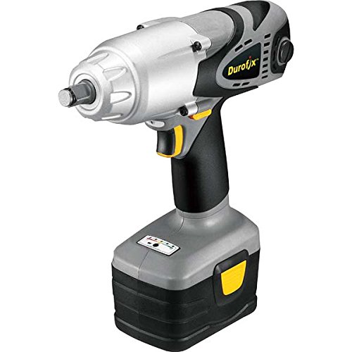 Durofix 18V Liion High Torque Impact Wrench Amazon.co.uk DIY & Tools