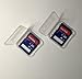 SanDisk 4 GB Class 4 SD Flash Memory Card - 2 Pack of SDSDB-004G (SDSDB2L-004G) with Jewel Case in Environmentally Friendly Packing (Label May Change)