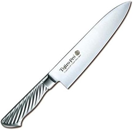 New Tojiro Pro DP Cobalt Alloy Steel 3 Layer 210mm Deba knife Kitchen Knife ~ITEM #GH8 3H-J3/G8342404