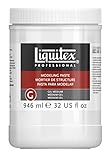 Liquitex Professional Modeling Paste Medium, 32-oz