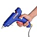 AUTOPDR New 100W 100V-240V High Temperature Hot Melt Glue Gun Automatic Temperature Heating Power Fast Heat Tool