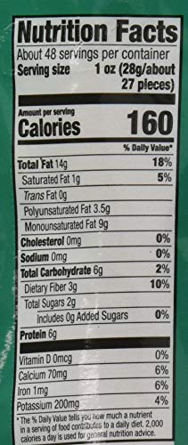 Amazon Brand - Happy Belly Whole Raw Almonds, 48 Ounce - Image 4