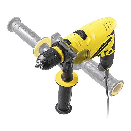 TROTEC-Taladro-percutor-PHDS-10-230V-650-Watt-Dimetro-de-perforacin-mx-madera-30-mm-Mampostera-ladrillo-13-mm